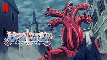 Bastard !! Heavy metal, dark fantasy - Série animée (Saison 2)