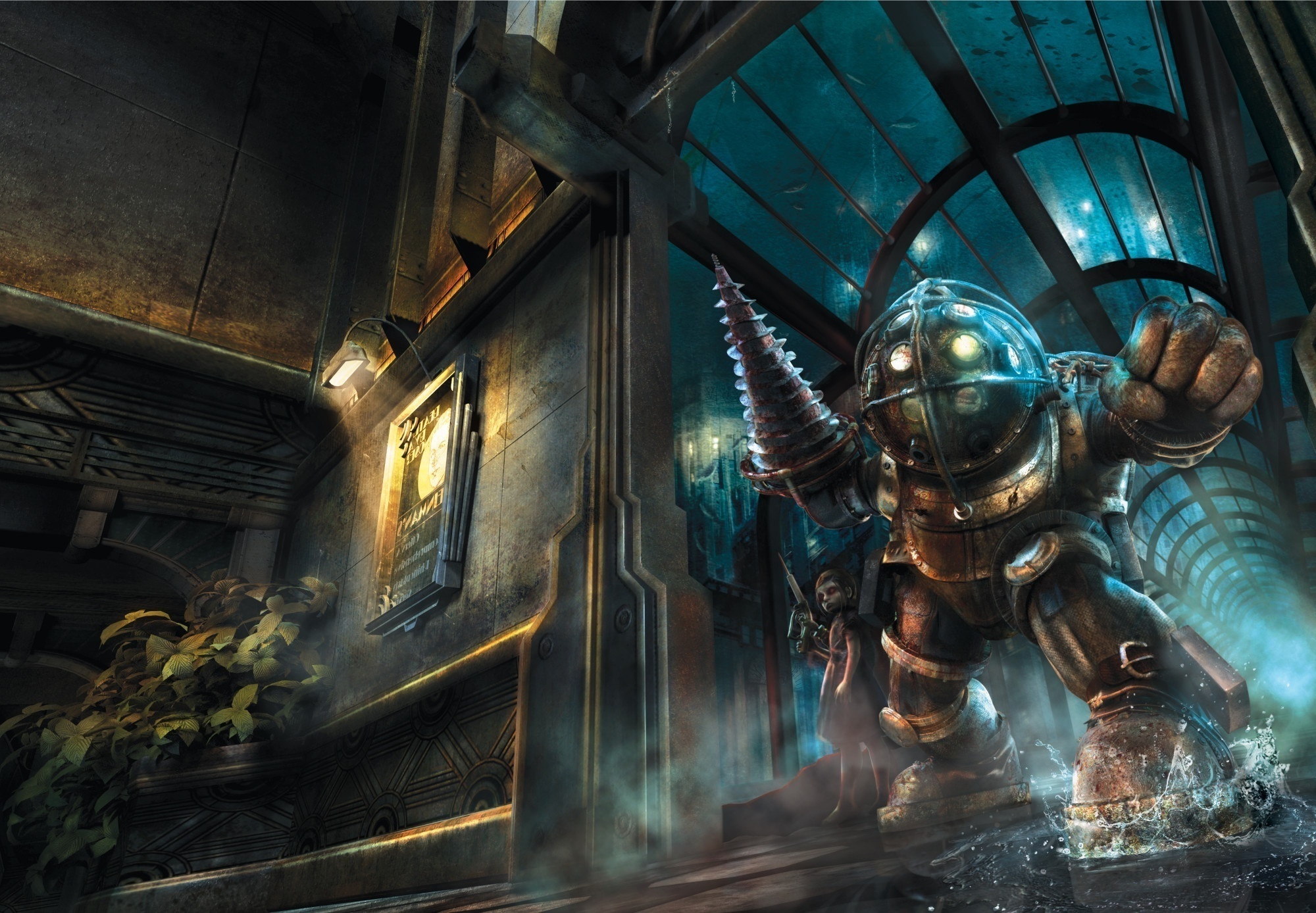 Bioshock netflix - Bioshock : ce que l'on sait du film adapté de la célèbre franchise et réalisé par Francis Lawrence