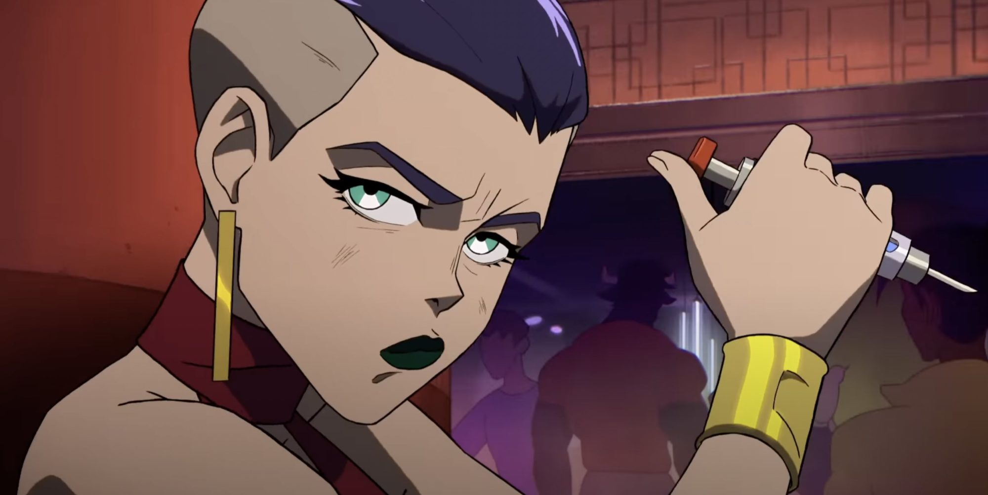 Captain Laserhawk A Blood Dragon Remix netflix - Captain Laserhawk : A Blood Dragon Remix : rejoignez la révolution en octobre sur Netflix avec ce nouvel anime so 90's !