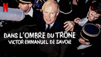 Dans l'ombre du trône : Victor-Emmanuel de Savoie - Série documentaire