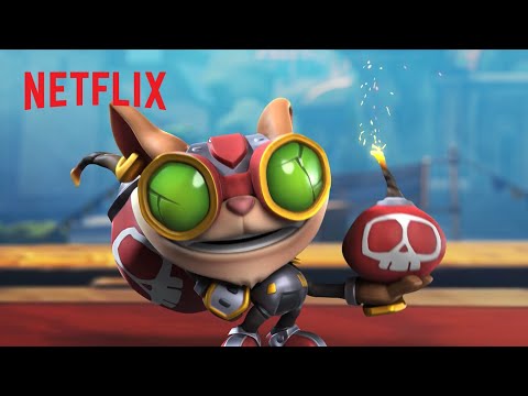 Hextech Mayhem: A League of Legends Story - Jeu vidéo