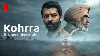 Kohrra : Brumes hivernales - Série (Saison 1)