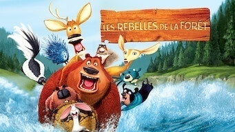 Les Rebelles de la forêt
