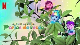 Les petits carnets des perles de rosée - Série animée (Saison 1)