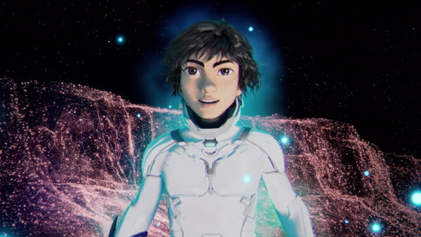 Mech Academy : Les Cadets - Série animée (Saison 1)
