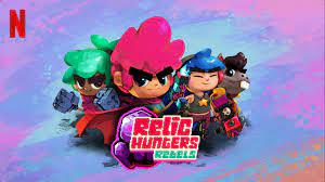 Relic Hunters: Rebels - Jeu Vidéo