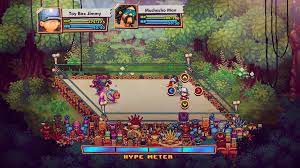 WrestleQuest - Jeu Vidéo