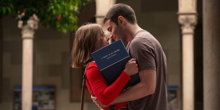 “A travers ma fenêtre 3 : les yeux dans les yeux” : Ares et Raquel reviendront en février 2024 sur Netflix (Date de sortie)