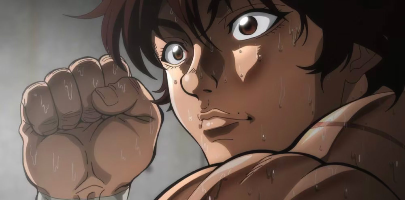 baki hanma saison 2 netflix news - Animes : ce que Netflix vous réserve comme nouveautés pour le mois de JUILLET (Sorties 2023)