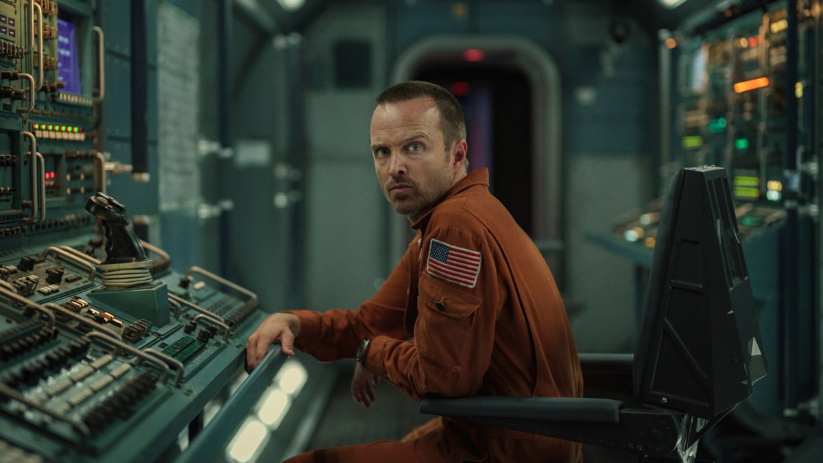 beyond the sea netflix 2 - Beyond The Sea (Avis) : l'un des épisodes les plus cruels et saisissants de la saison 6 de "Black Mirror" (Mon coeur pour la vie)