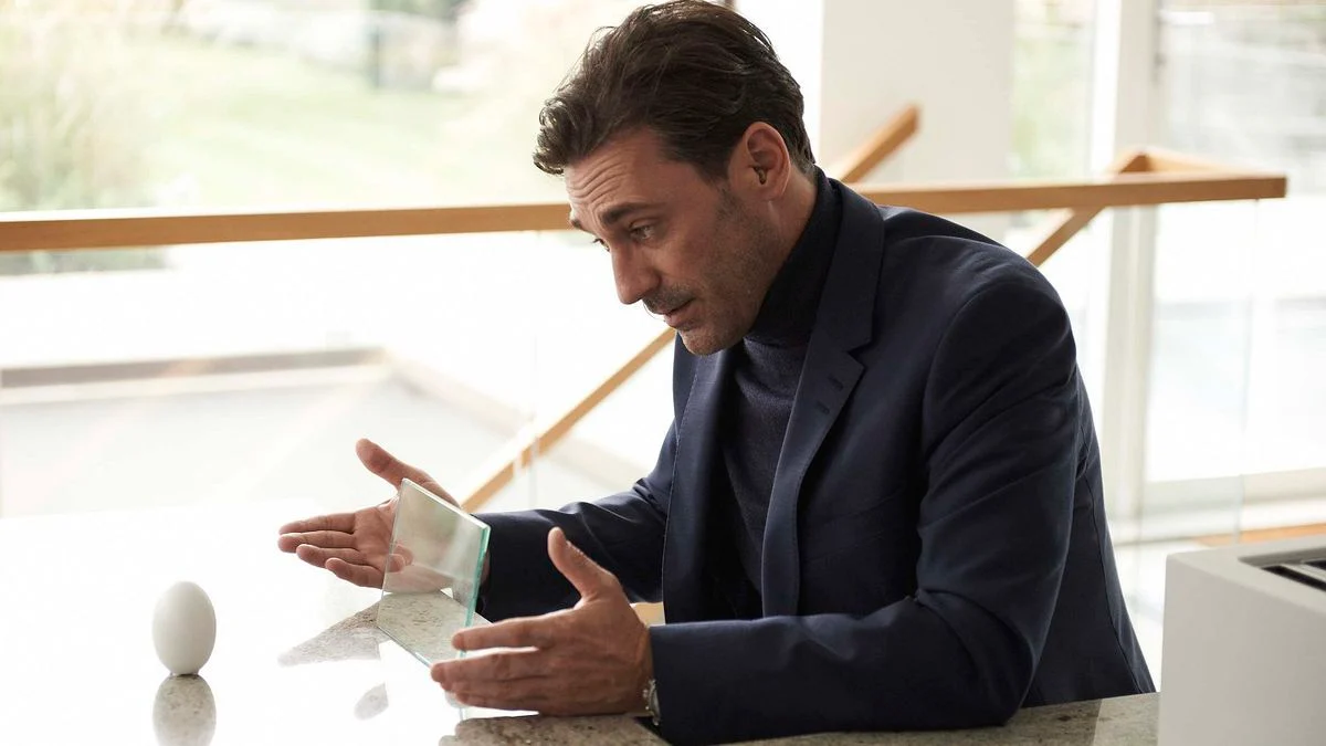 blanc comme neige black mirror - Black Mirror : Notre Top 5 des épisodes à voir avant l'arrivée de la saison 6 sur Netflix