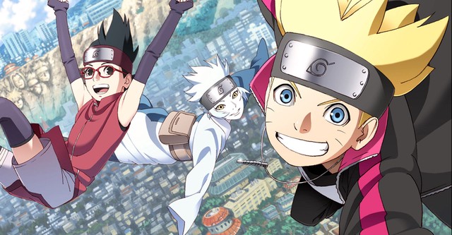 boruto netflix - Boruto : de nouveaux épisodes (Saison 5) en approche cet été sur Netflix (Nouveautés Juillet 2023)