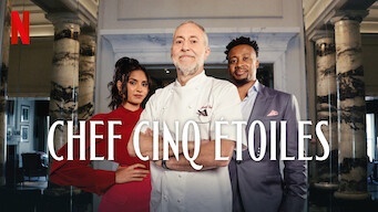 Chef cinq étoiles - Téléréalité (Saison 1)