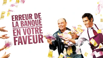 Erreur de la banque en votre faveur