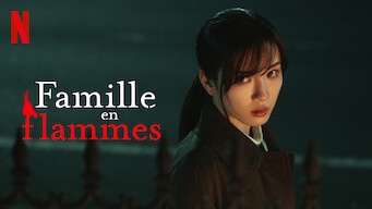 Famille en flammes - Série (Saison 1)