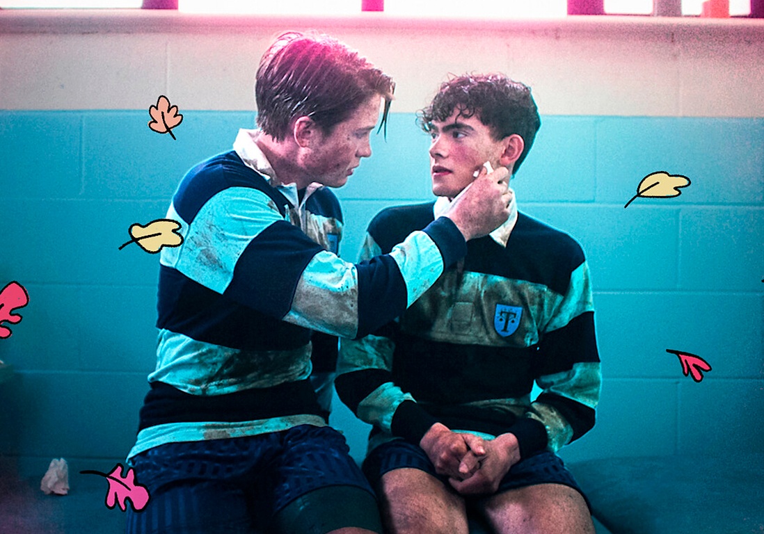 heartstopper netflix - Pour la marche des fiertés, découvrez notre sélection de programmes LGBTQI+ disponibles sur Netflix