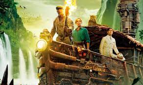 Jungle Cruise