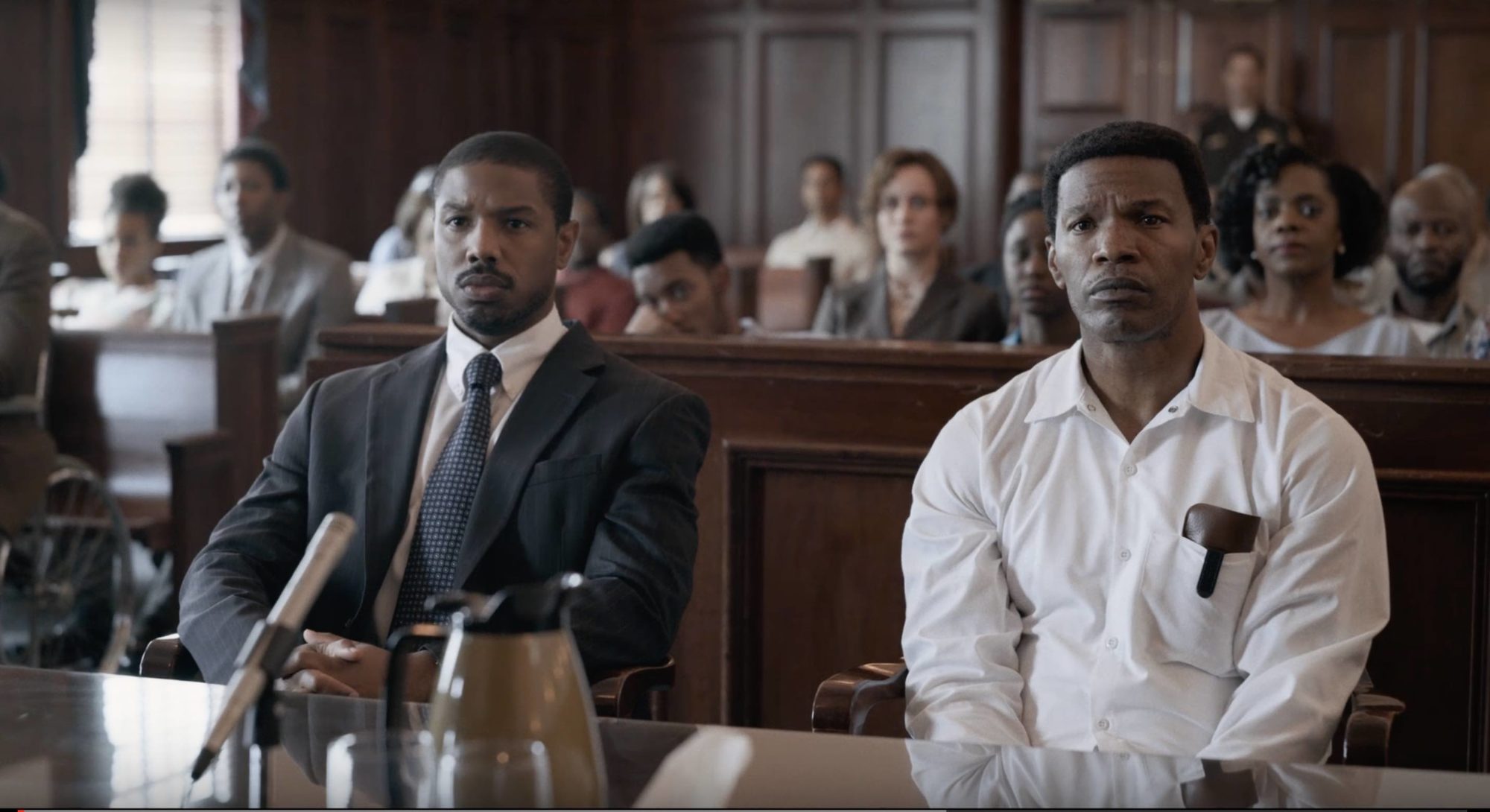 just mercy - Quels sont les 10 meilleurs films à voir ce week-end sur Netflix ? (Top 10 du 2 juin 2023)