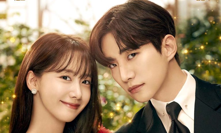 L’empire du sourire : quand les contraires s’attirent dans ce nouveau k-drama disponible en juin sur Netflix