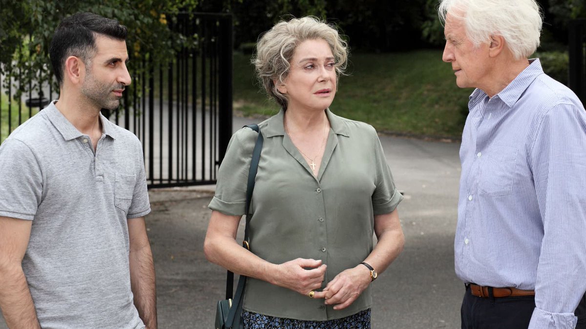 les mauvaises herbes netflix - Mauvaises herbes (Avis) : les abonnés conquis par cette comédie drôle et touchante signée Kheiron !