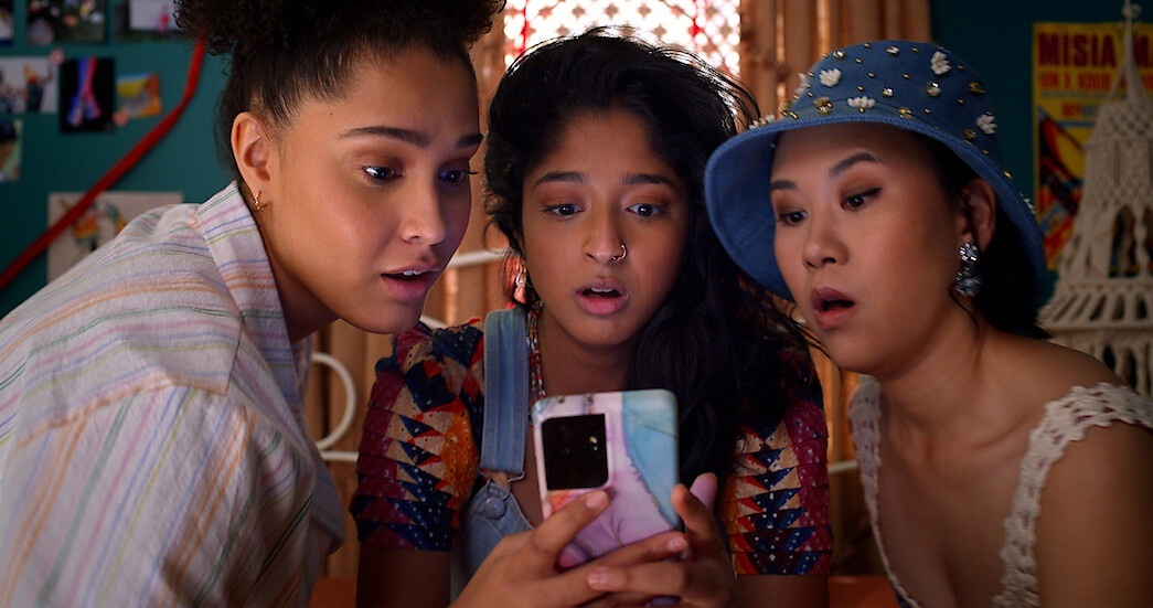 mes premieres fois saison 4 - Vous avez aimé "Mes premières fois" ? Alors, ce top 5 spécial teen-séries devrait vous plaire sur Netflix !