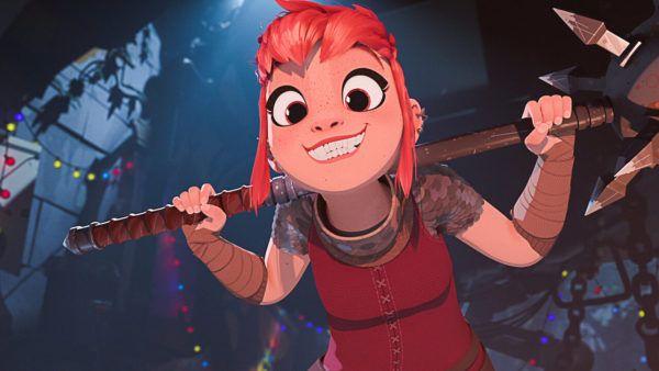 nimona netflix 600x338 - Run Rabbit Run