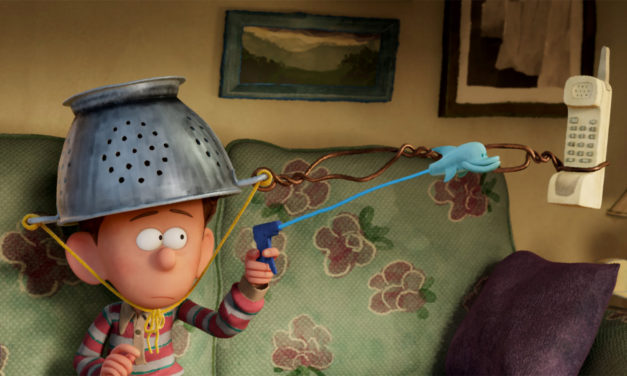 La nuit d’Orion (AVIS) : que vaut le film d’animation Dreamwork adapté du célèbre album jeunesse actuellement sur Netflix
