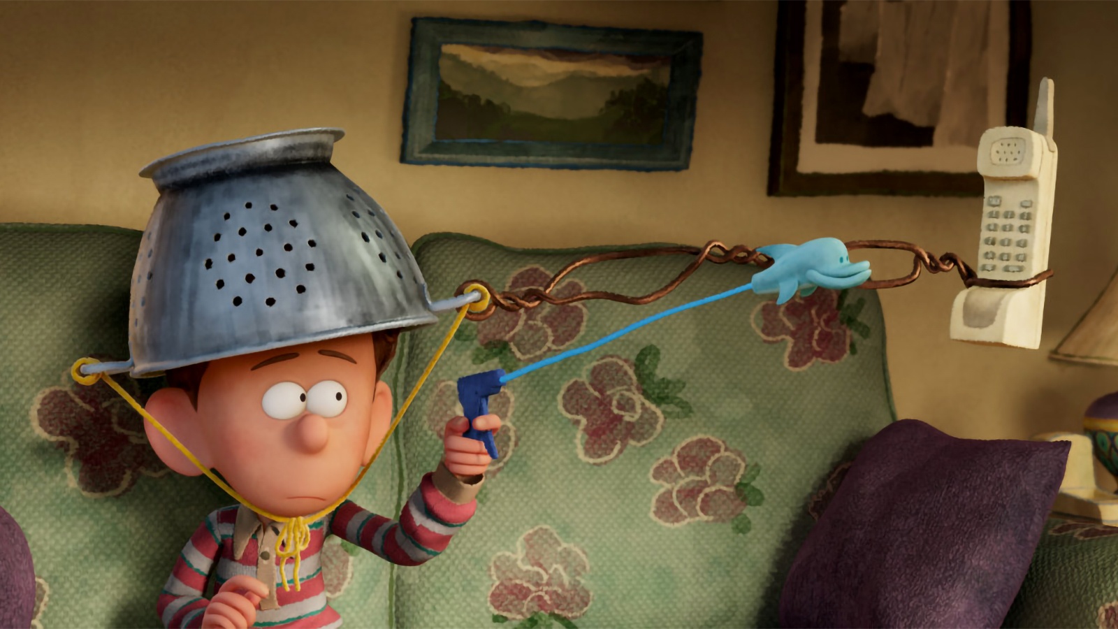 orion and the dark netflix - La nuit d'Orion (AVIS) : que vaut le film d'animation Dreamwork adapté du célèbre album jeunesse actuellement sur Netflix