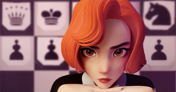 queens gambit chess netflix 600x315 - OXENFREE II : Lost Signals