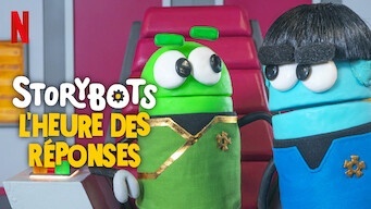 Storybots : l'heure des réponses - Série (Saison 2)