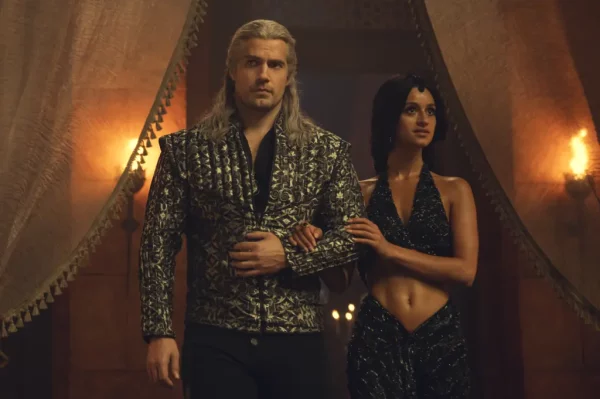 the witcher saisons 4 Netflix 600x399 - Vipère au poing