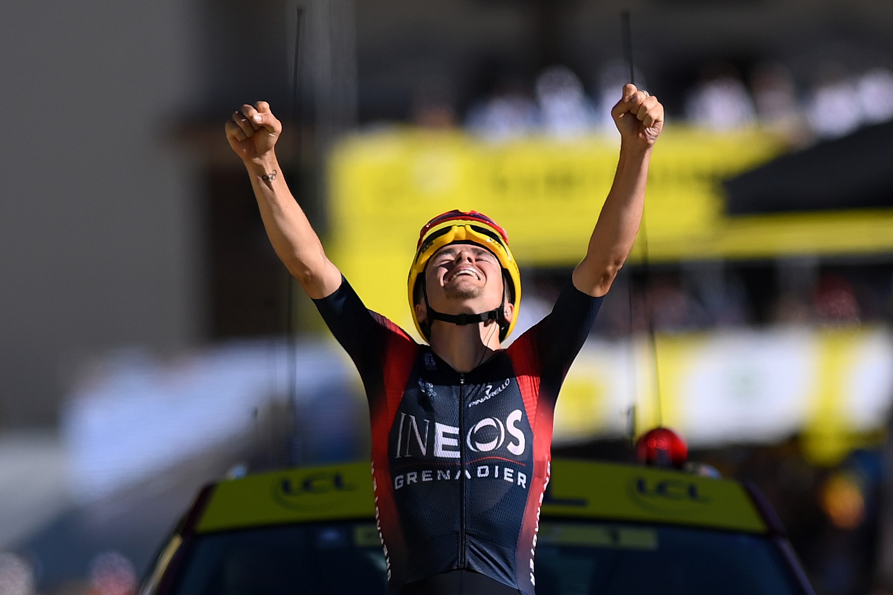 tour de france au coeur du peloton netflix - Tour de France : au coeur du peloton : la série documentaire événement reviendra pour une saison 2 ! (+ Avis des internautes)