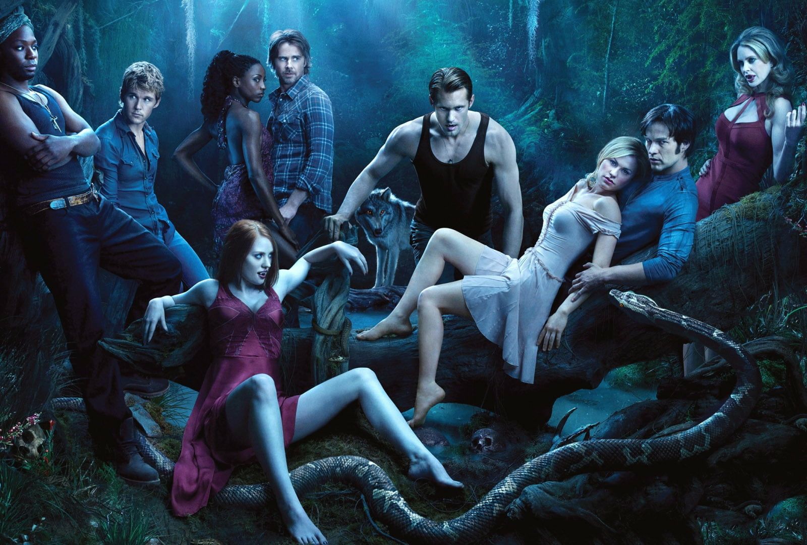 true blood netflix  - Insecure, True Blood, Band of Brothers, etc.  : les séries de la célèbre chaine HBO bientôt sur Netflix ?