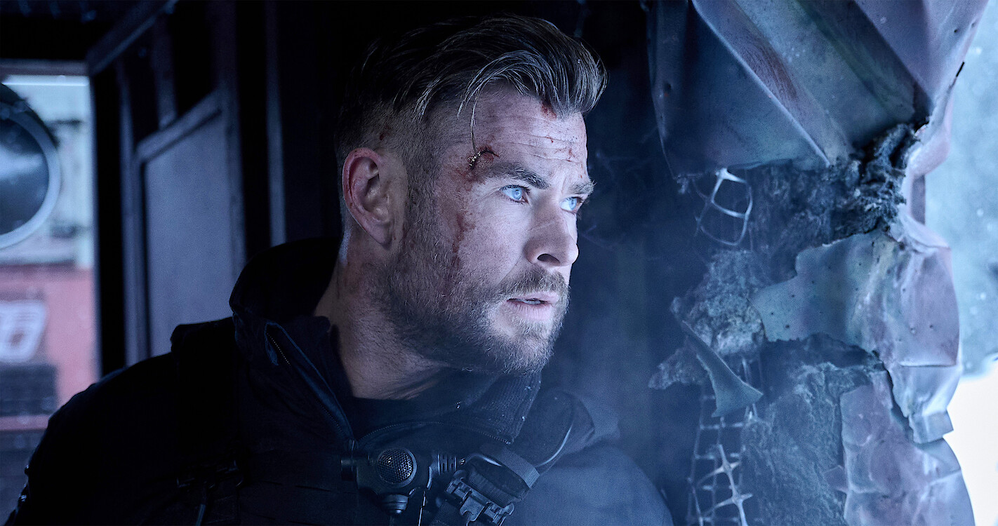 tyler rake 2 netflix - Tyler Rake 3 : une suite du thriller d'action est déjà en préparation sur Netflix !