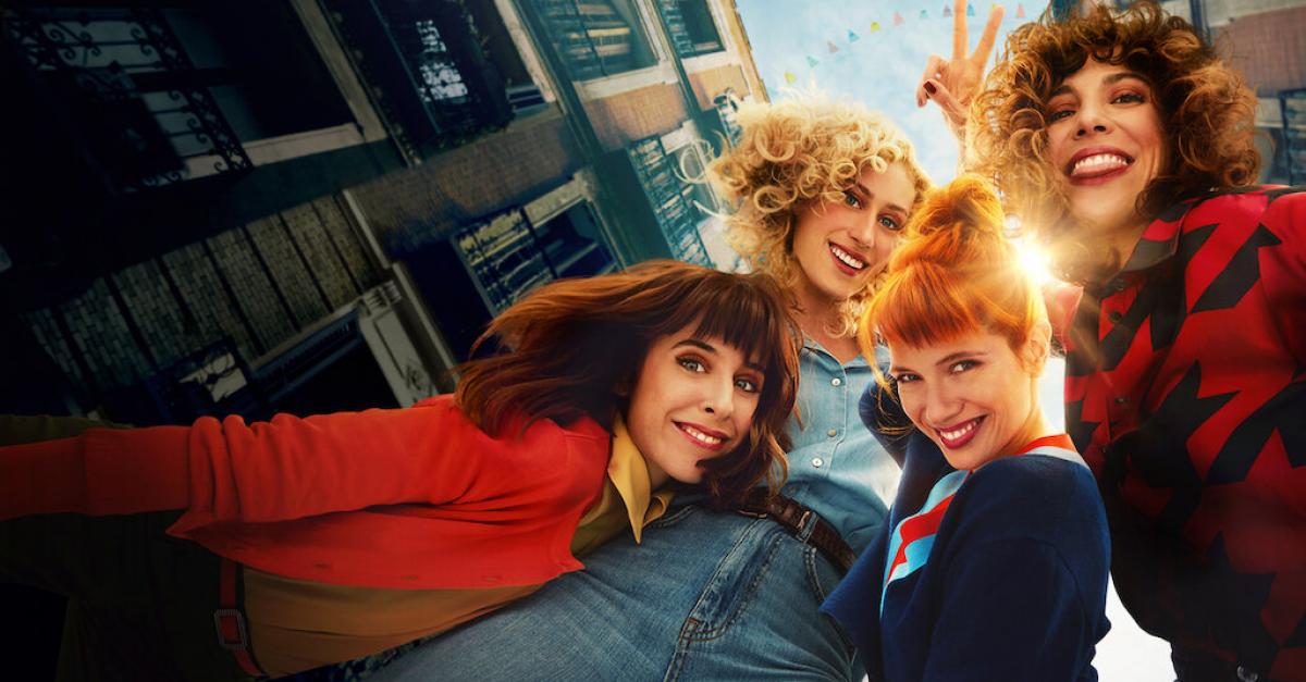 valeria saison 4 netflix - Valeria - saison 4 : on connait la date de sortie de la suite de la série espagnole sur Netflix !