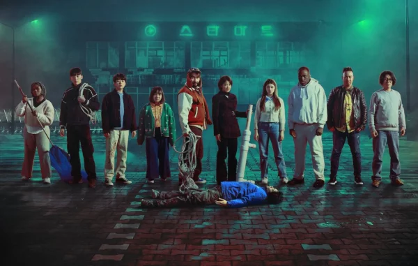zombieverse netflix 600x381 - The Island