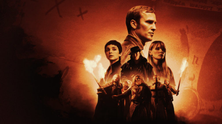M. Mecanik et les templiers : un film d’aventure à la “Indiana Jones” à découvrir en famille sur Netflix
