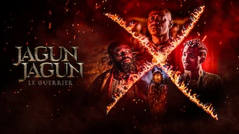 Jagun Jagun le guerrier