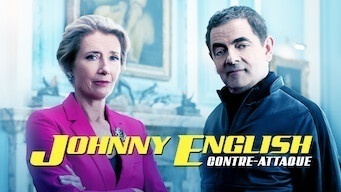 Johnny English contre-attaque