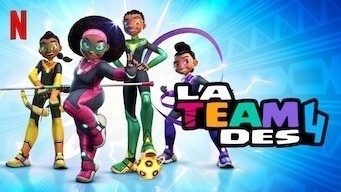 La Team des 4 - Série animée (Saison 1)