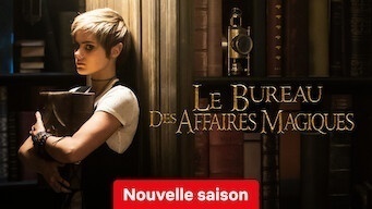 Le bureau des affaires magiques - Série (Saison 3)