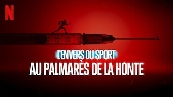 L'envers du sport - Au palmarès de la honte