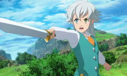 The Seven Deadly Sins : Grudge of Edinburgh : la seconde partie du film d’animation est disponible sur Netflix