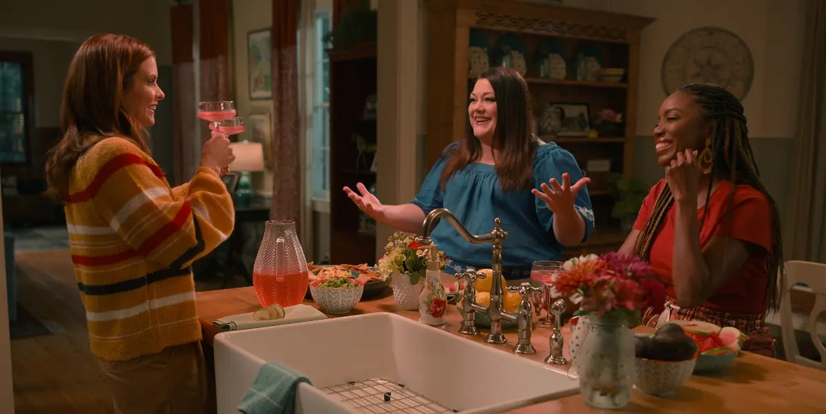 a lombre des magnolias saison 4 - A l'ombre des Magnolias - Saison 4 : la série est officiellement de retour sur Netflix !