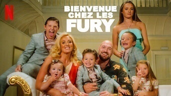 Bienvenue chez les Fury - Téléréalité (Saison 1)