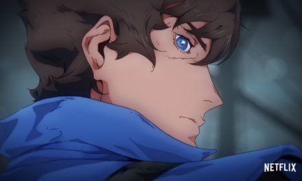 Castlevania : Nocturne : la série animée arrive en septembre sur Netflix