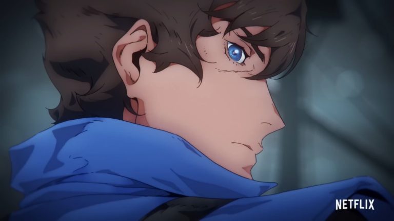 Castlevania : Nocturne : la série animée arrive en septembre sur Netflix