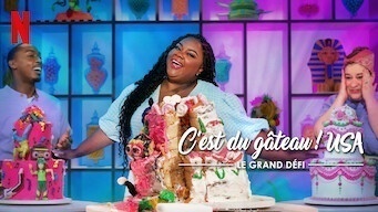 C'est du gâteau USA : le grand défi - Téléréalité