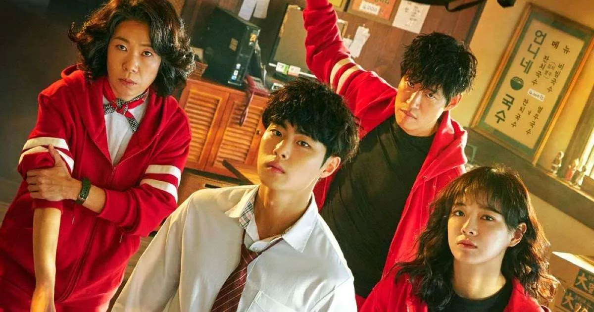 demon catchers saison 2 netflix - Demon Catchers : le k-drama fantastique revient encore plus puissant que jamais dans une saison 2 sur Netflix