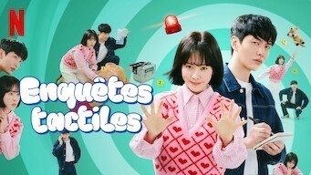 Enquêtes Tactiles - Drama (Saison 1)